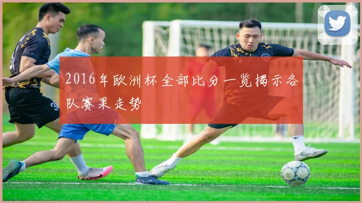 2016年欧洲杯全部比分一览揭示各队赛果走势