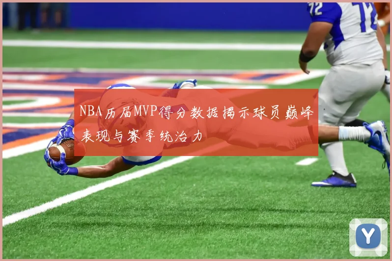 NBA历届MVP得分数据揭示球员巅峰表现与赛季统治力
