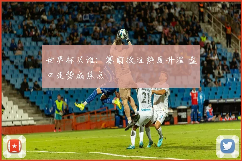 世界杯买谁:赛前投注热度升温 盘口走势成焦点